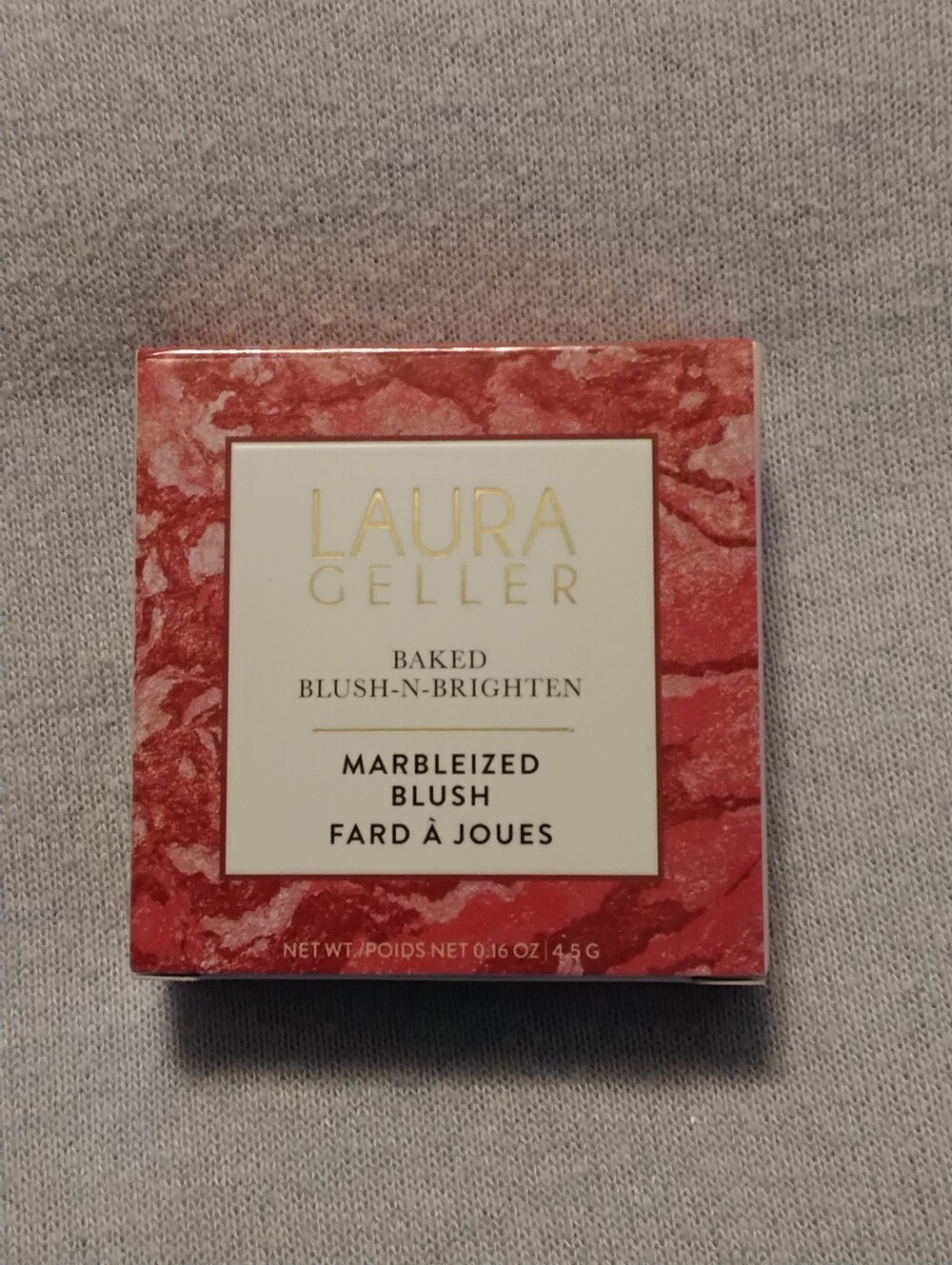 Laura Geller Baked Blush-n-Brighten - Tropic Hues Satin Finish